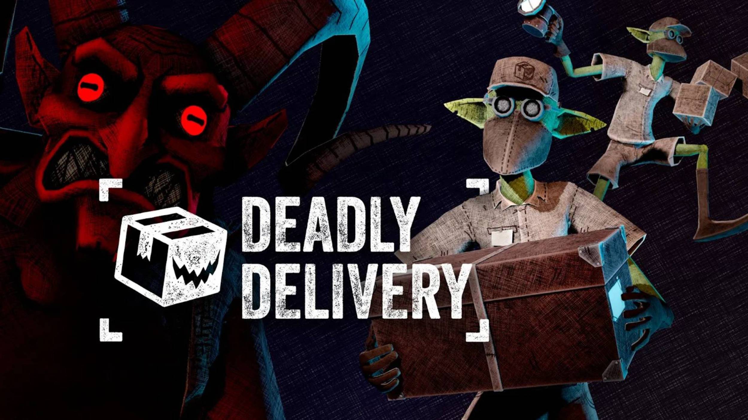 Deadly Delivery VR смотреть онлайн