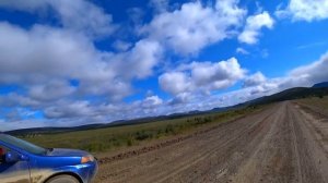 Москва Магадан на велосипеде 108 серия