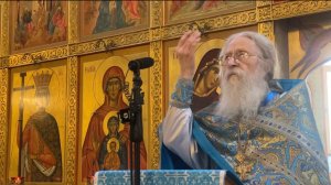 Покров Пресвятой Владычицы нашей Богородицы и Приснодевы Марии. Слово о. Геннадия Фаста 14.10.2025