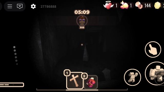 «Mark Roblox PRO» (первое видео) играем в режим батл DOORS Roblox