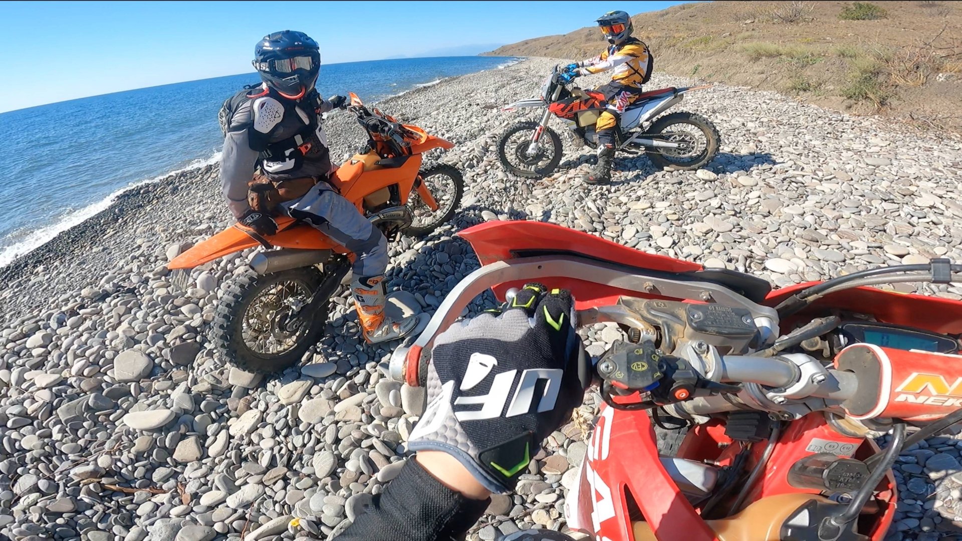 (Не) Кросскантри