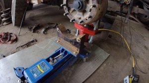 замена шкворня шакман f3000