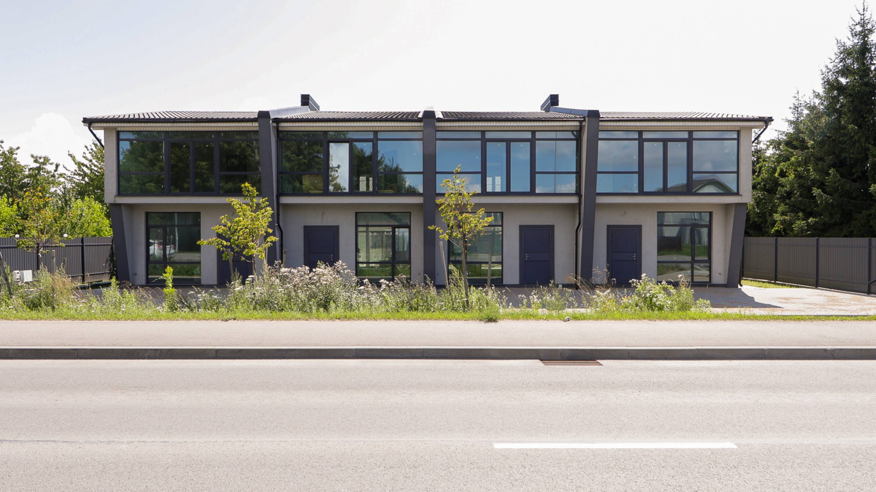 Таунхаус в Заозерье