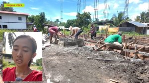 Филиппинка на русском. Продолжение стройки.