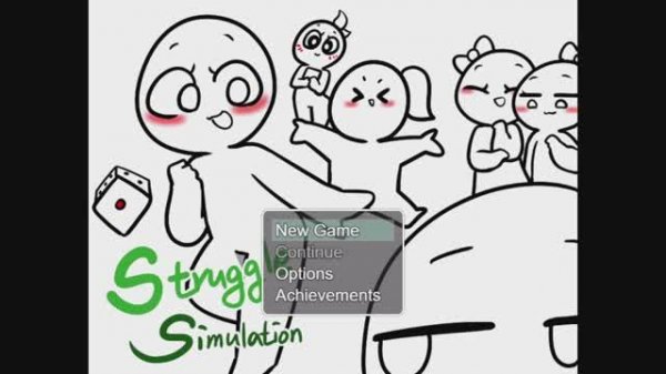 Struggle Simulator 1.15 (Male-Stick)