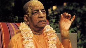 Беседа в комнате Шрилы Прабхупады 14.10.1975, Йоханнесбург (ЮАР). Ничего не происходит случайно.