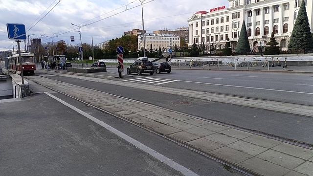 Екатеринбург в сентябре