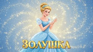 💫 ЗОЛУШКА — Волшебная сказка о любви и чуде 💫