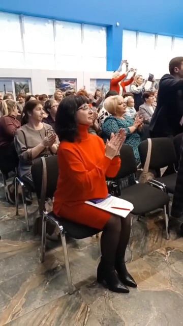 Учитель — больше, чем профессия, это призвание души! смотреть онлайн