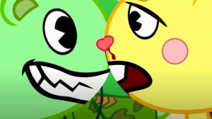 реакция на шизанутого ФЛИППИ №2