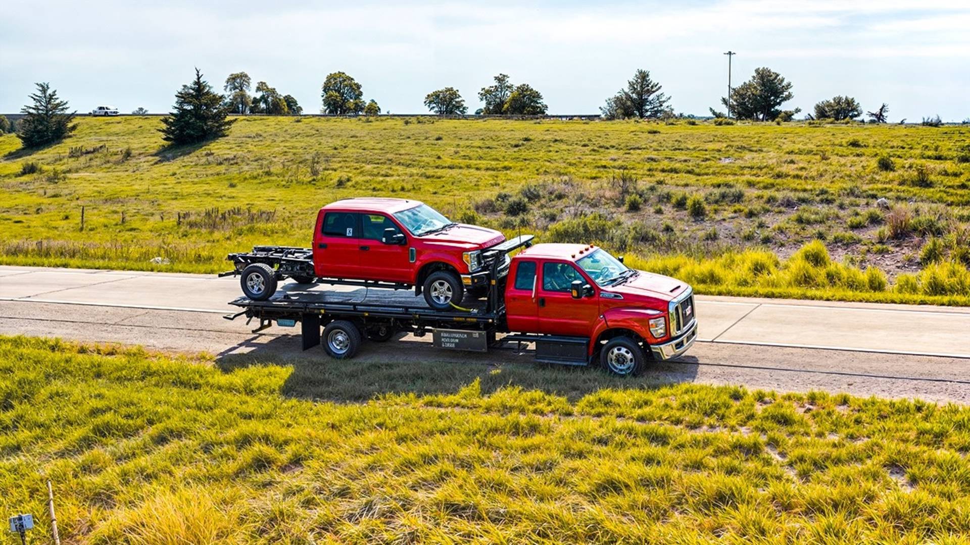 Первый Рейс на ЭВАКУАТОРЕ - сразу ПРОБЛЕМЫ! США смотреть онлайн