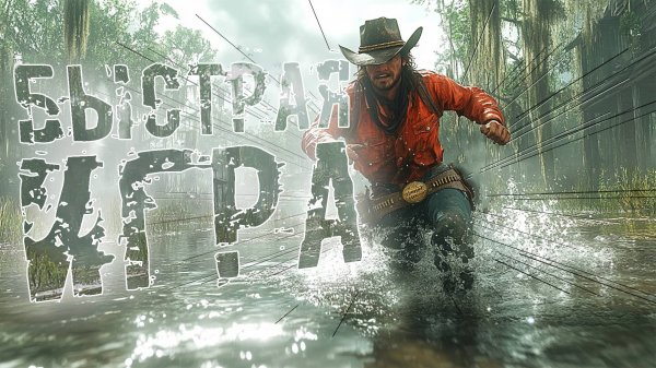 БЫСТРАЯ ИГРА В HUNT SHOWDOWN