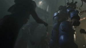 #3 Видео Вархаммер 40к: Облачение Астартес