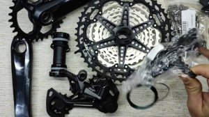 SRAM Eagle GX против  Shimano XT 8100 !!! Что ЛУЧШЕ_