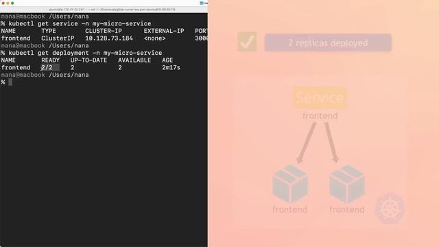 8.5 Deploy to Kubernetes Part 2 смотреть онлайн