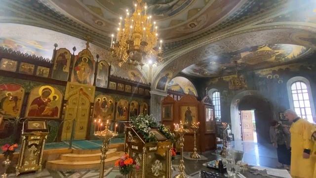 Молитва ко святому апостолу Иоанну Богослову смотреть онлайн