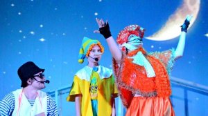 ПРИКЛЮЧЕНИЯ БУРАТИНО 2017