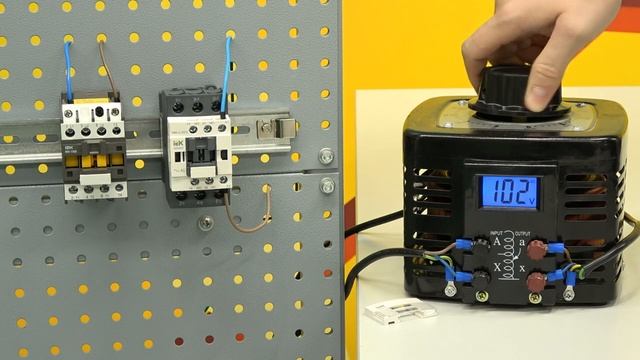 IEK контакторы и аксессуары — обзор, характеристика и применение в автоматизации смотреть онлайн