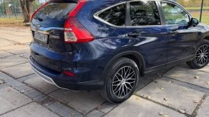 Honda CR-V 2.4