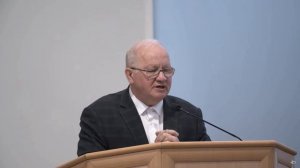 Проповедь МСЦ ЕХБ