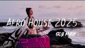 Dj Goji Mary | Afro House
