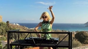 NAMAR | Mykonos Mileo 5* Luxury Hotel (Melodic Techno & Progressive House Mix)