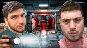 СТРАШНЫЙ КВЕСТ В ЖАНРЕ УЖАСОВ С РАВШАНОМ И СТИЛОМ😱