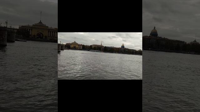 Прогулка по Санкт-Петербургу.mp4 смотреть онлайн