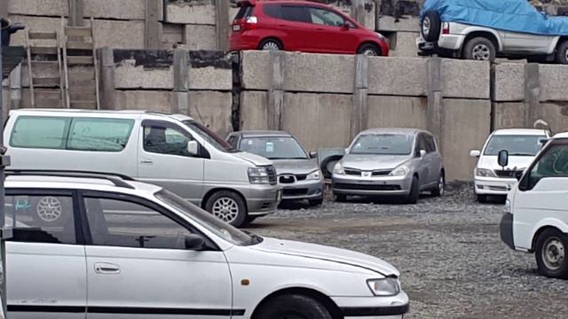 №524 ELGRAND AVWE50-006142 1997 смотреть онлайн