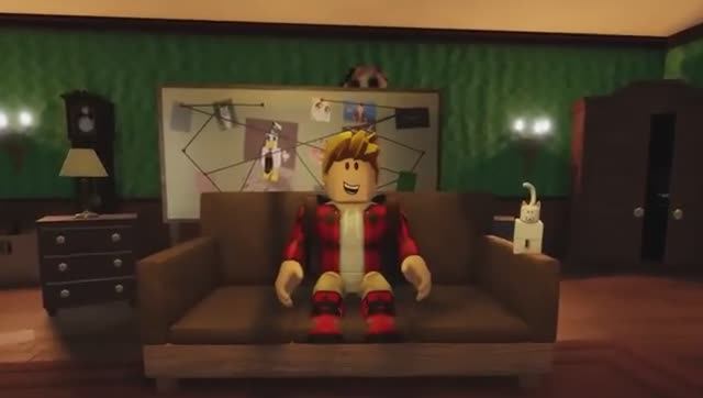 Играю в РОБЛОКС ОББИ с ТЁМНЫМИ СЕКРЕТАМИ ROBLOX ЖУТКО смотреть онлайн