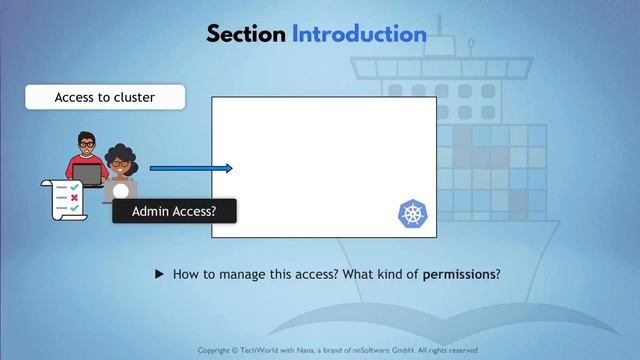 5.1 Section Introduction (Control Access with Users & Permissions) смотреть онлайн