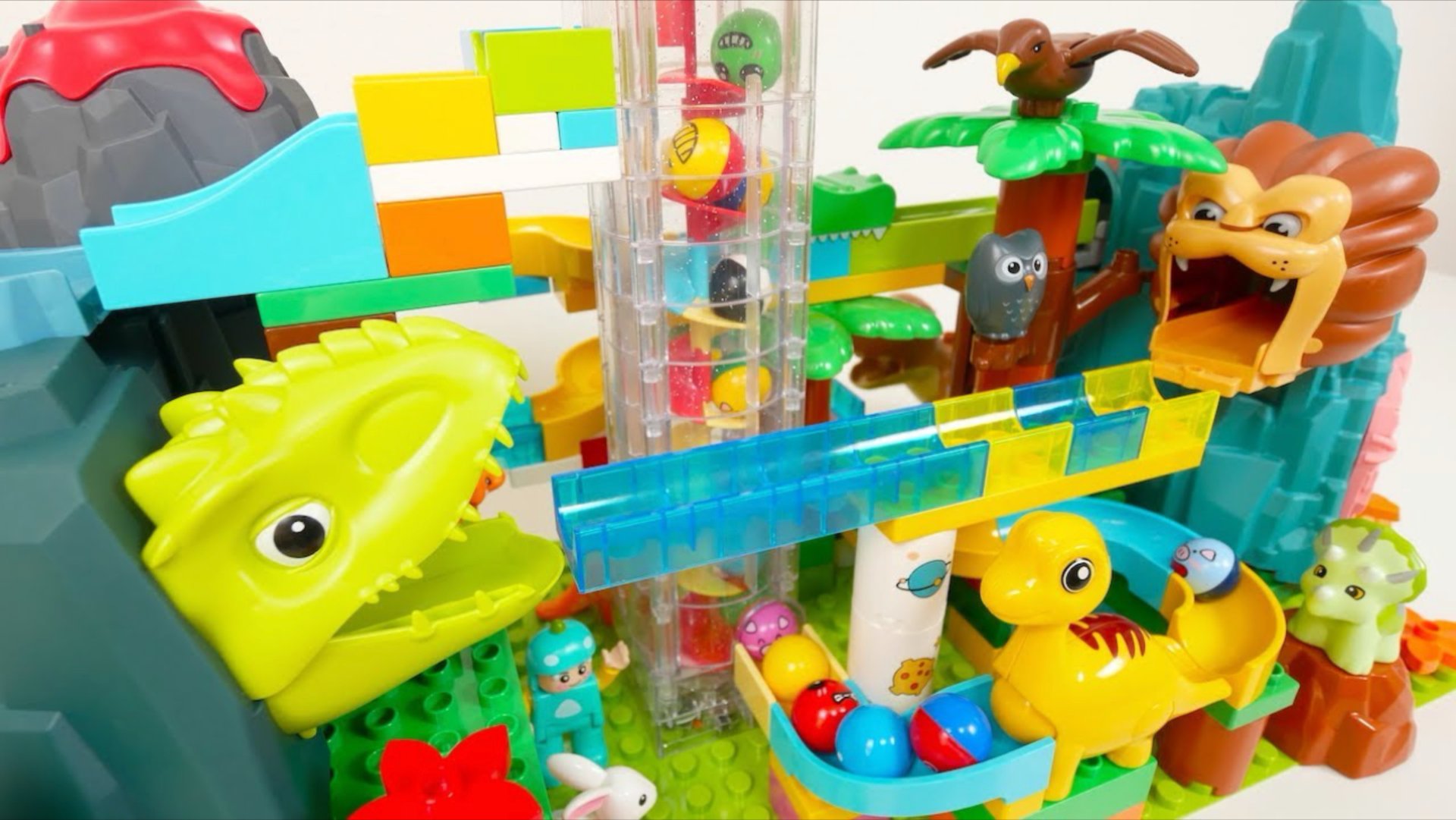 Играем в Лего конструктор смотреть онлайн