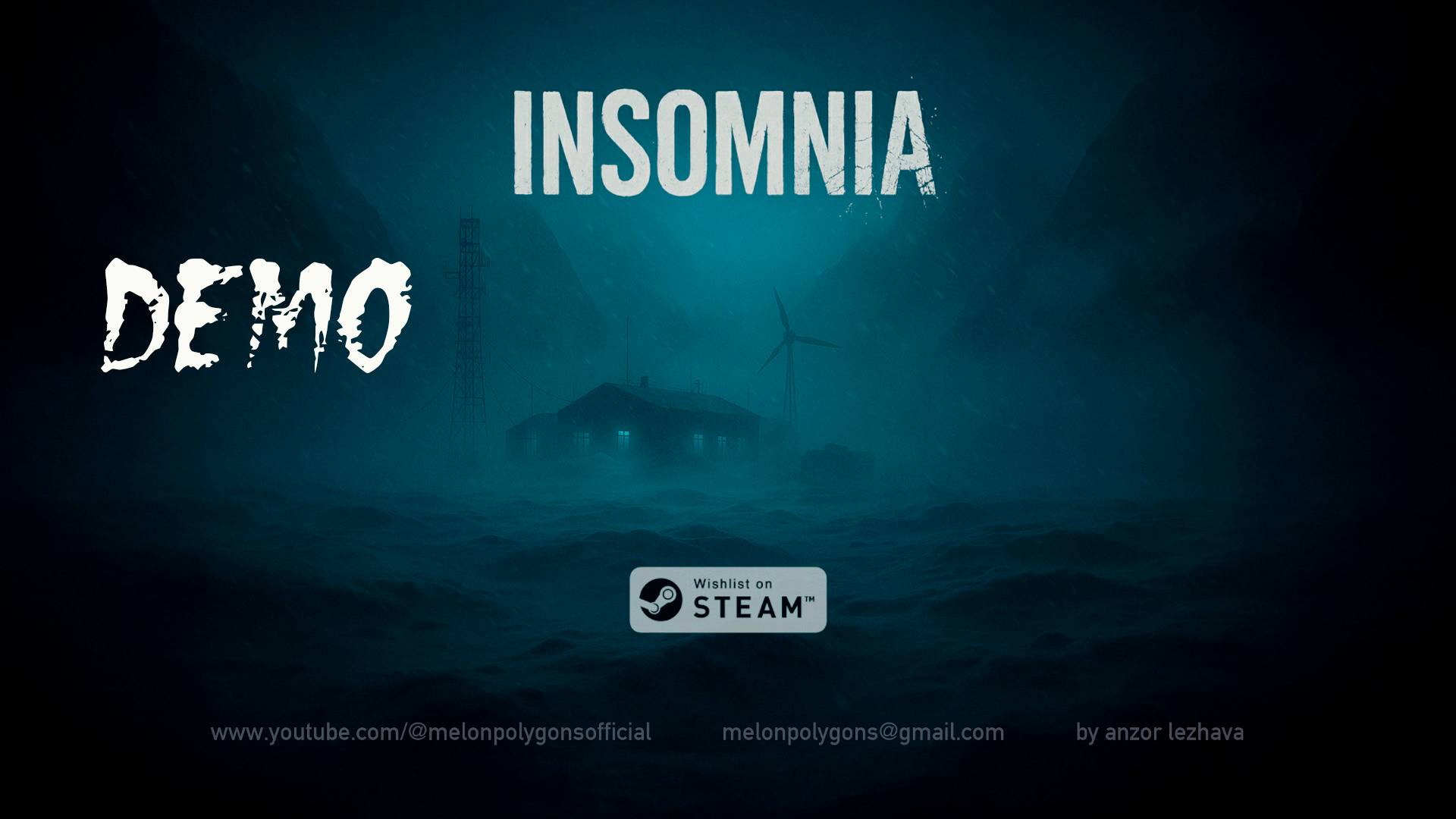 Insomnia: Chapter One. Прохождение демоверсии. смотреть онлайн
