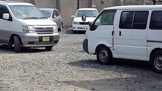 №524 ELGRAND AVWE50-006142 1997 2 смотреть онлайн