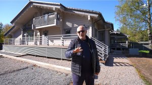 Финны, спасибо, вы свободны ! Ателье по пошиву домов ПАЛЕКС