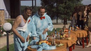 ШАЛЬНОЙ АНГЕЛ - 8 серия