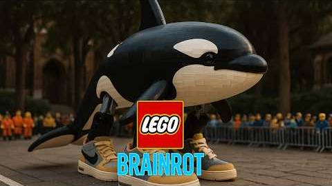 SIGMA BOY И ИТАЛЬЯНСКИЙ БРЕЙНРОТ УСТРОИЛИ ЛЕГО-ПАРАД!