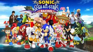 Полное прохождение Sonic & Sega All-Stars Racing