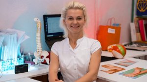 Гимнастика против нарушений функций стопы, ступень 1.