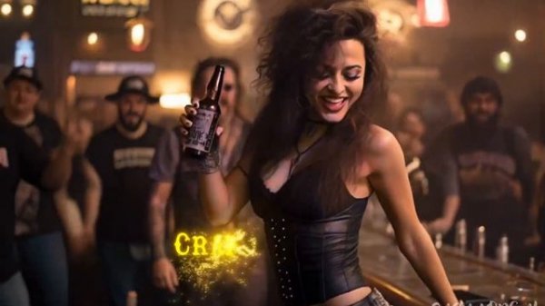 Harry Potter - Biker Wizard (Parody Music Video)