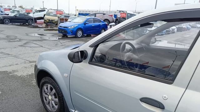 Renault Logan 1.4 л Бензин МКПП (75 л.с.) 2007 смотреть онлайн