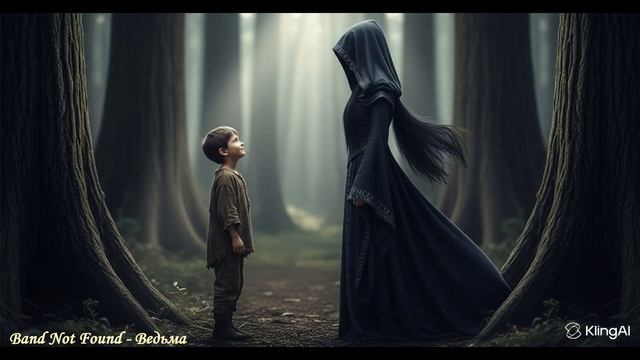 Band Not Found - Ведьма смотреть онлайн