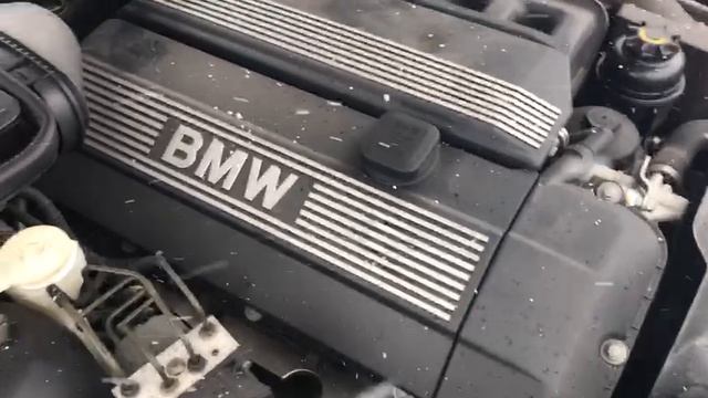 №518 BMW 5 SERIES DM25-82820 2000 1 смотреть онлайн