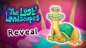 РЕДИЗАЙН НАПЕВЦА В My Singing Monsters Затерянные Земли (My Singing Monsters, Мои Поющие Монстры)