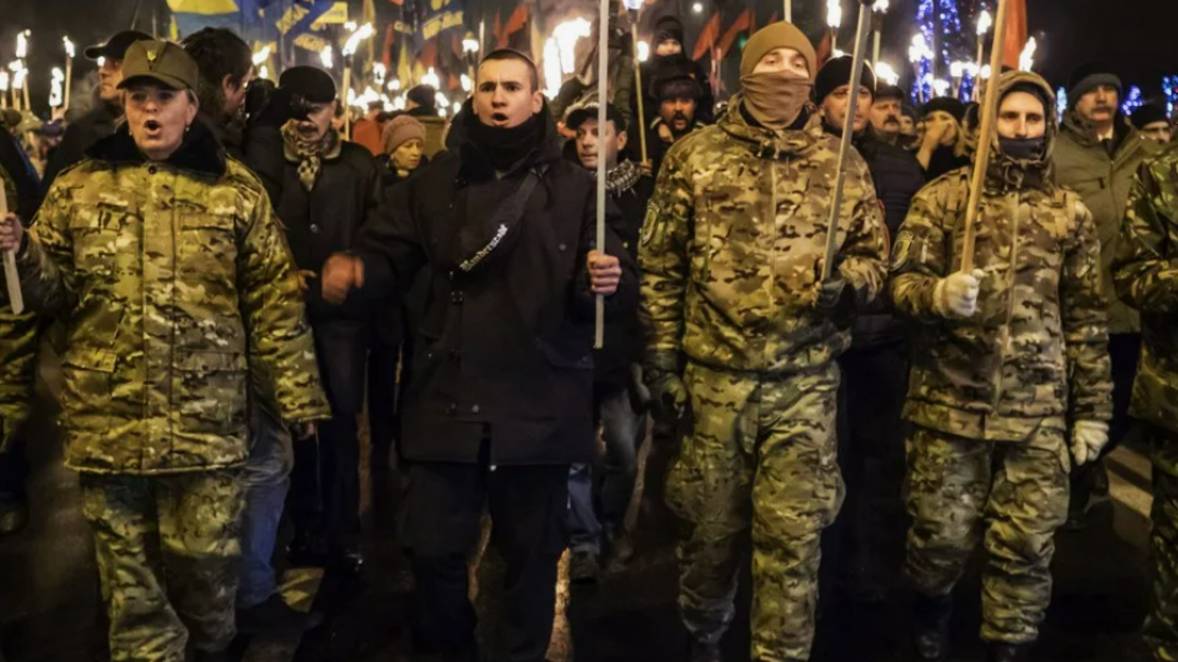 Символ украинского национализма (Часть 5)