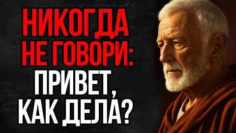 Скажите Всего 6 Слов - и Вы Понравитесь Любому Человеку | Стоицизм смотреть онлайн