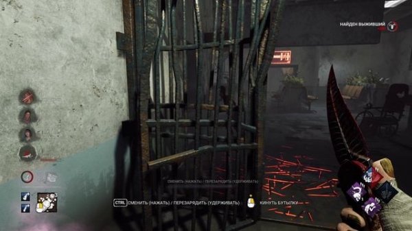 ОТЛИЧНАЯ КАТКА -4 ГЕЙМПЛЕЙ КЛОУН The Clown DEAD BY DAYLIGHT TruDOGOliKGames