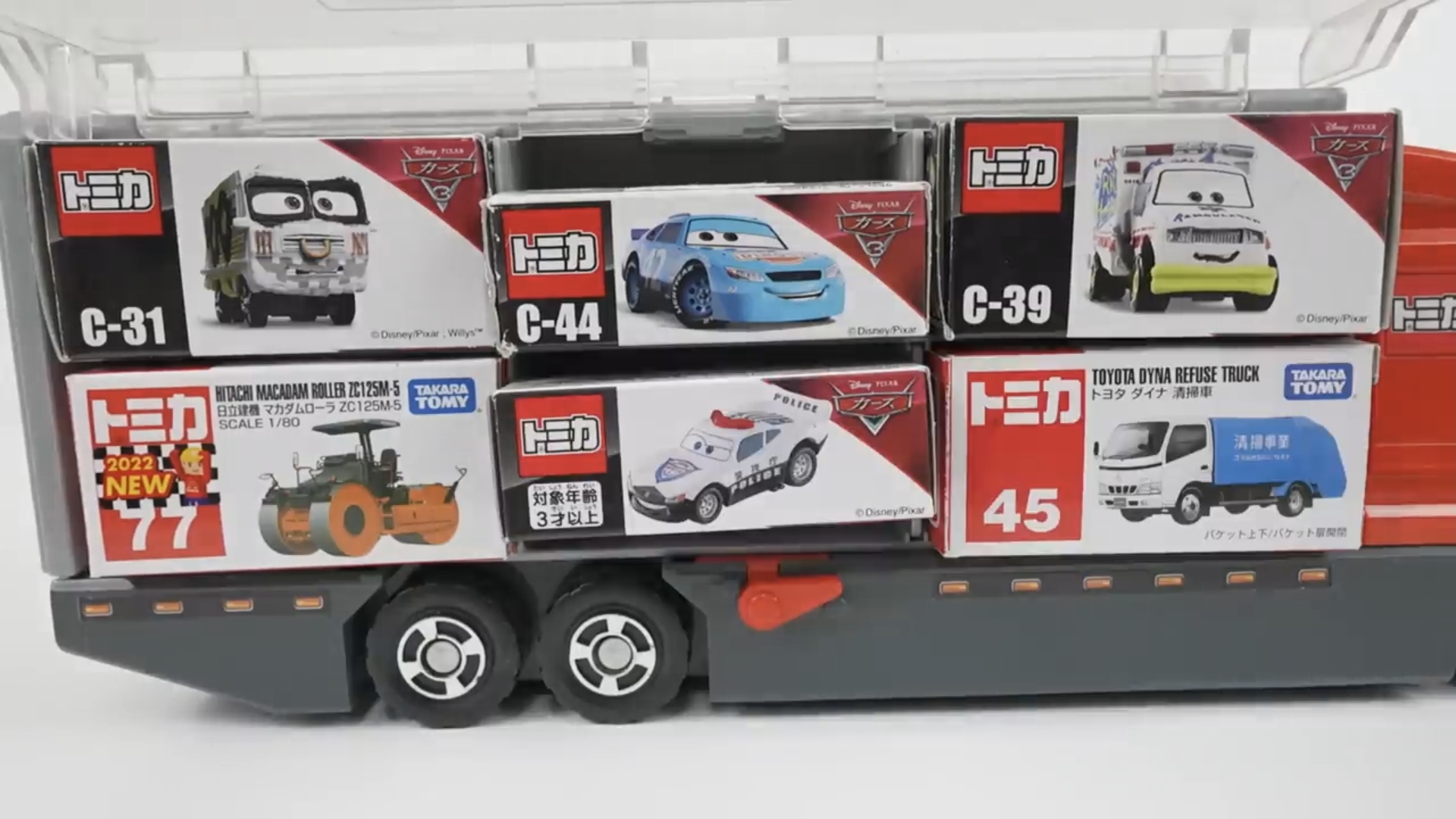 Машинки для детей смотреть онлайн