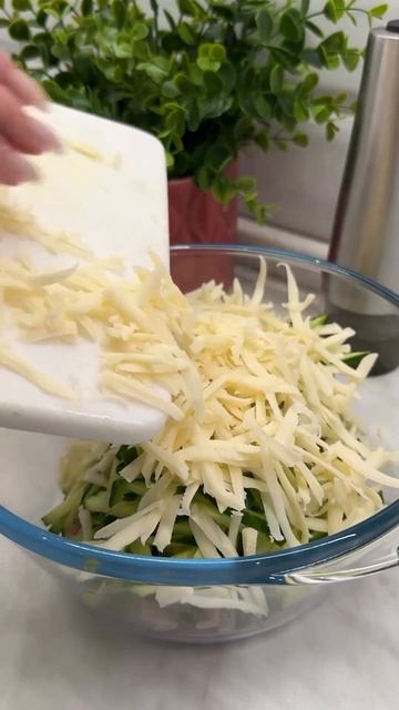 Салат из 3 ёх ингредиентов