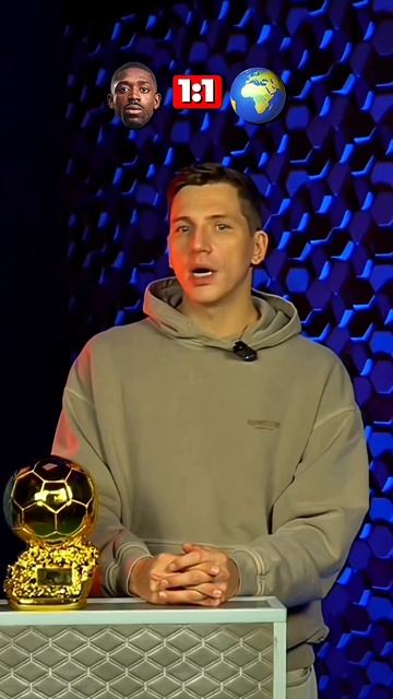 ДЕМБЕЛЕ vs ВСЕ ОБЛАДАТЕЛИ ЗМ #футбол смотреть онлайн